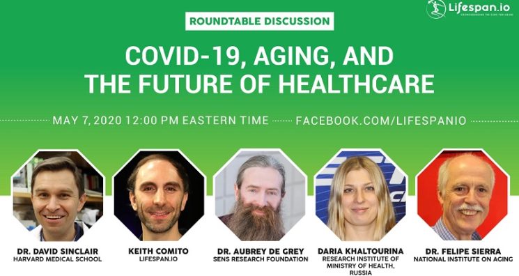 COVID-19, Aging, and the Future of Healthcare