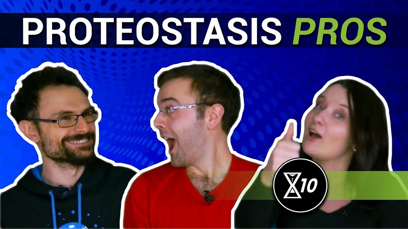 X10 Proteostasis Trivia