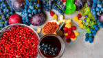 Foods containing resveratrol