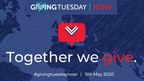 Giving Tuesday Now