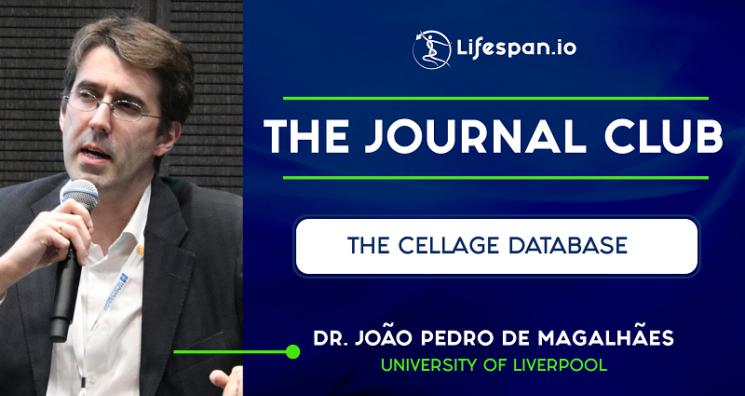 The CellAge Database with Dr. João Pedro de Magalhães