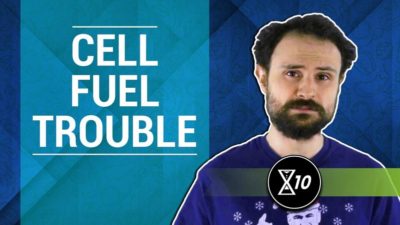 X10 cell fuel trouble