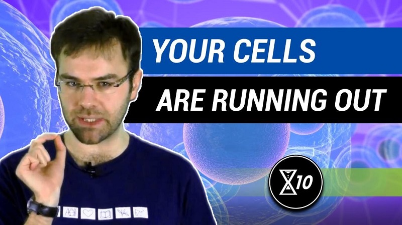 X10 stem cell exhaustion