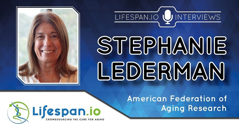 Interview with Stephanie Lederman