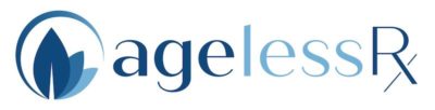 AgeLessRX logo