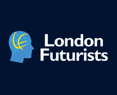 London Futurists logo