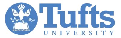 Tufts University full logo