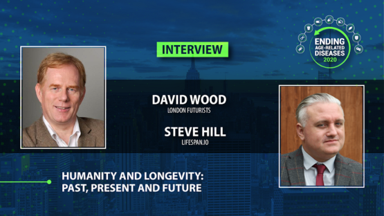David Wood interview thumbnail