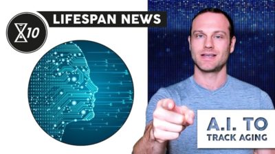 Lifespan News on AI to track aging