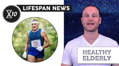 Lifespan News on healthy elderly