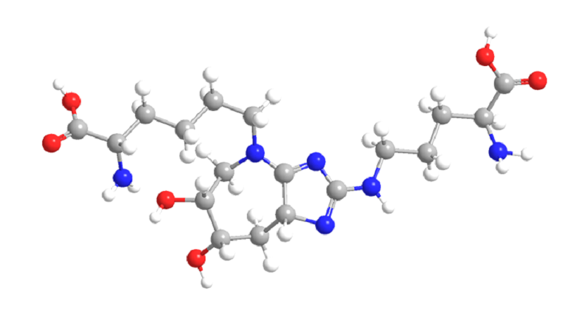 Glucosepane