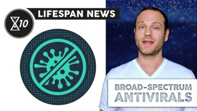 Lifespan News on broad spectrum antivirals