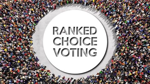 Science to Save the World on Ranked Choice Voting