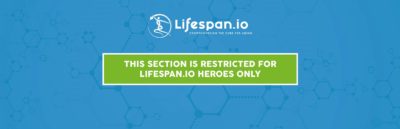 Lifespan Heroes only