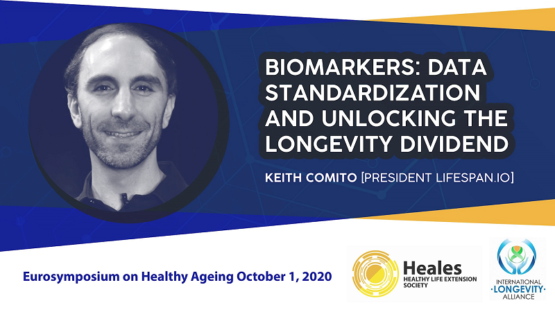 Keith Comito Longevity Dividend