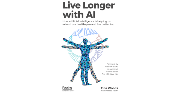 AI and Longevity Meet in a New Book