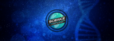 Science to Save the World banner