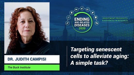 Dr. Judith Campisi