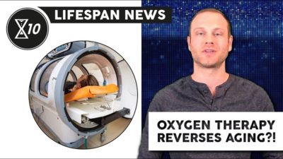 Lifespan News on Hyperbaric Oxygen Therapy