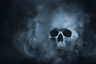 Ghostly death