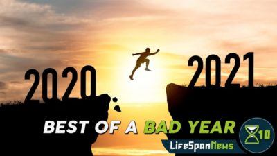 Lifespan News on the leap from 2020 to 2021