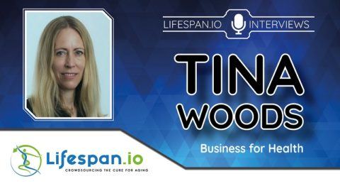 Interview image for Tina Woods