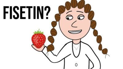 The Sheekey Science Show on fisetin