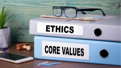 Ethics and core values