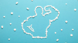 Creatine helps to build muscle and may slow down aging.