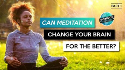 Meditation could help society reduce violence and crime.