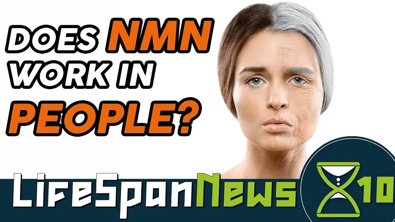 LifeSpan新闻NMN.