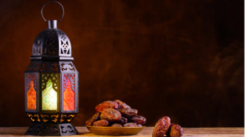 Ramadan is a time of fasting.