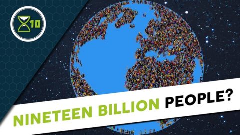 x10 19 Billion People