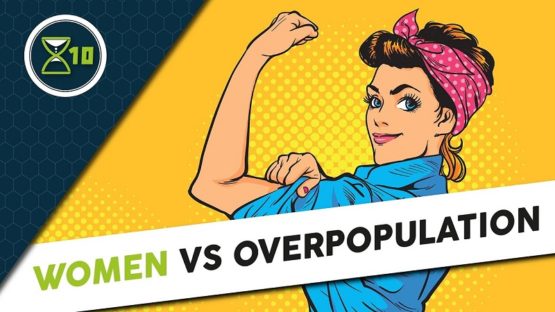 X10 Women and Overpopulation