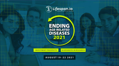 Ending Age-Related Diseases Conference 2021