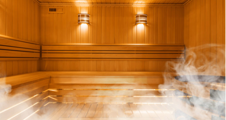 Sauna Use May Increase Longevity