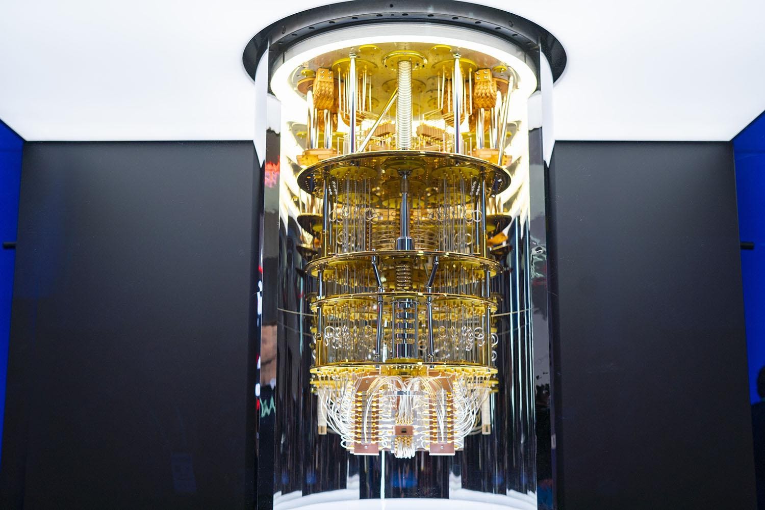 IBM's quantum computer