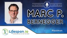 Interview with Marc P. Bernegger