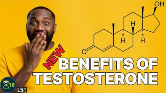 LSN Testosterone Benefits