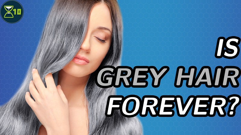 LifeXtenShow – Reversible Grey Hair 