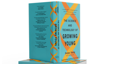 The Science and Technology of Growing Young
