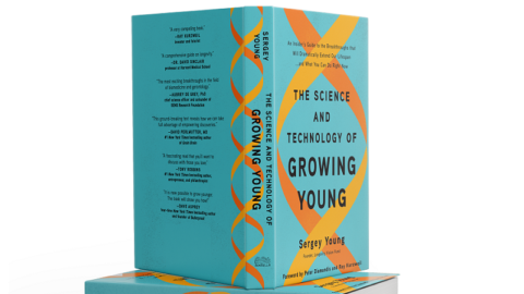 The Science and Technology of Growing Young