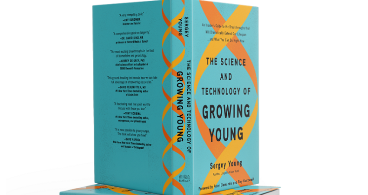 Book Review: The Science and Technology of Growing Young