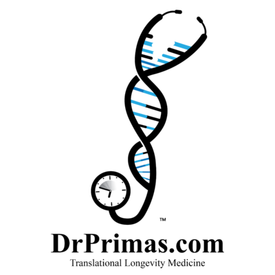 Dr Primas logo.