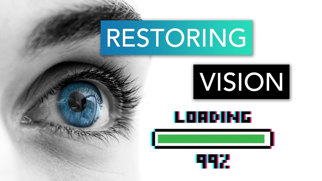 STSTW Restoring Vision