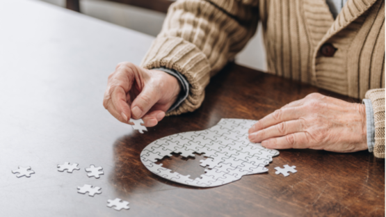 Cognitive puzzle