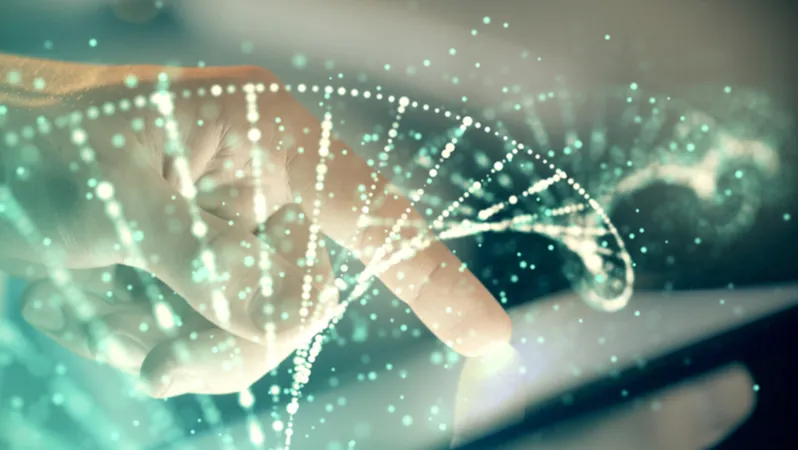 DNA analysis
