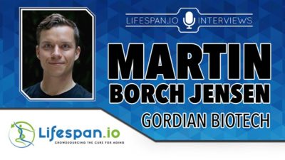 Martin Borch Jensen interview