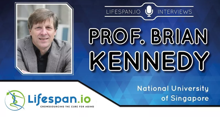 Dr. Brian Kennedy: From Sickcare to Healthcare