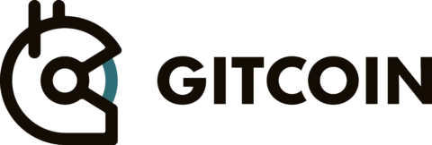 Gitcoin logo.